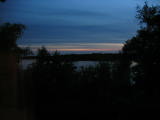 Sommarnatt på Brändö